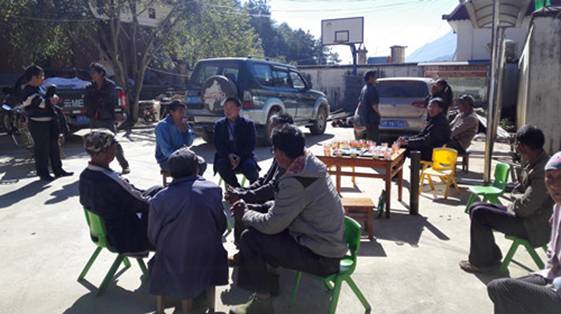 2017民政信息1精准扶贫照2